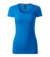 Action - Tričko dámske - Malfini prem., farba - snorkel blue, veľkosť - XS