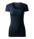 Action - Tričko dámske - Malfini prem., farba - ombre blue, veľkosť - XL