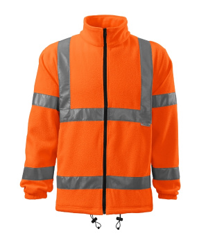 HV Fleece Jacket - Fleece unisex