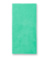 Terry Bath Towel - Osuška unisex - Malfini, farba - mätová, veľkosť - 70 x 140 cm
