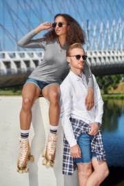 Pique Polo LS - Polokošeľa pánska - Malfini