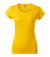 Viper - Tričko dámske - Malfini, farba - žltá, veľkosť - XS