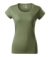 Viper - Tričko dámske - Malfini, farba - khaki, veľkosť - XS