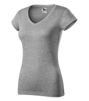 Fit V-neck - Tričko dámske - Malfini