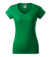 Fit V-neck - Tričko dámske - Malfini, farba - trávová zelená, veľkosť - XS