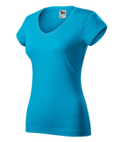 Fit V-neck - Tričko dámske - Malfini