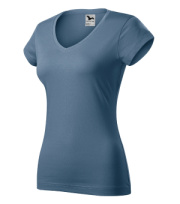 Fit V-neck - Tričko dámske - Malfini