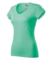 Fit V-neck - Tričko dámske - Malfini