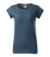 Fusion - Tričko dámske - Malfini, farba - tmavý denim melír, veľkosť - XL