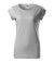 Fusion - Tričko dámske - Malfini, farba - strieborný melír, veľkosť - S
