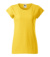 Fusion - Tričko dámske - Malfini, farba - žltý melír, veľkosť - XS