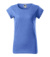 Fusion - Tričko dámske - Malfini, farba - modrý melír, veľkosť - XS
