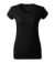 Exclusive - Tričko dámske - Malfini prem., farba - čierna, veľkosť - XS