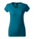 Exclusive - Tričko dámske - Malfini prem., farba - petrol blue, veľkosť - XS