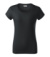 Resist - Tričko dámske - Rimeck, farba - ebony gray, veľkosť - XL