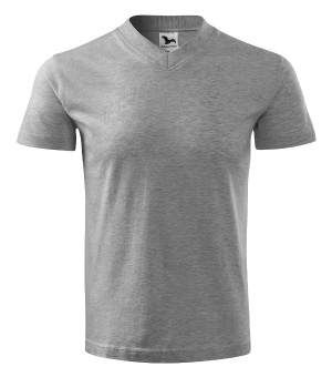 V-neck - Tričko unisex
