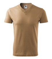 V-neck - Tričko unisex