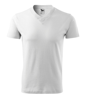 V-neck - Tričko unisex