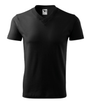 V-neck - Tričko unisex