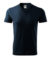V-neck - Tričko unisex