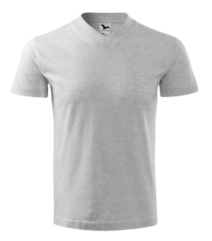 V-neck - Tričko unisex