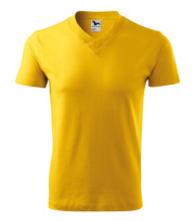 V-neck - Tričko unisex