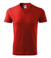 V-neck - Tričko unisex