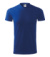 Heavy V-neck - Tričko unisex - Malfini, farba - kráľovská modrá, veľkosť - S