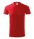 Heavy V-neck - Tričko unisex - Malfini, farba - červená, veľkosť - S