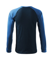 Street LS - Tričko unisex - Rimeck