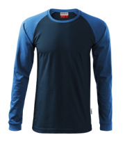 Street LS - Tričko unisex - Rimeck