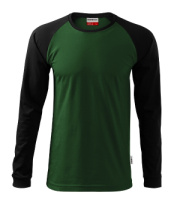 Street LS - Tričko unisex - Rimeck