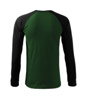 Street LS - Tričko unisex - Rimeck