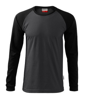 Street LS - Tričko unisex