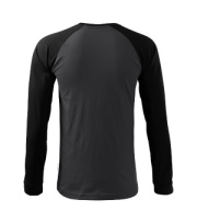 Street LS - Tričko unisex - Rimeck