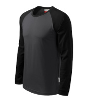 Street LS - Tričko unisex - Rimeck