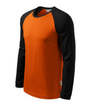 Street LS - Tričko unisex - Rimeck