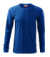 Street LS - Tričko pánske - Rimeck, farba - kráľovská modrá, veľkosť - 3XL