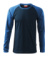 Street LS - Tričko unisex - Rimeck, farba - námornícka modrá, veľkosť - L
