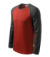 Street LS - Tričko pánske - Rimeck, farba - marlboro červená, veľkosť - XL
