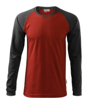 Street LS - Tričko unisex - Rimeck