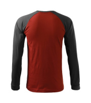 Street LS - Tričko unisex - Rimeck