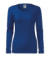 Slim - Tričko dámske - Malfini, farba - kráľovská modrá, veľkosť - XS