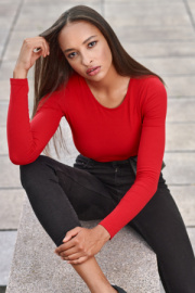 Slim - Tričko dámske - Malfini