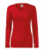 Slim - Tričko dámske - Malfini, farba - červená, veľkosť - M