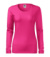 Slim - Tričko dámske - Malfini, farba - purpurová, veľkosť - XL