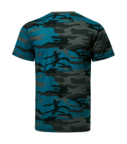 Camouflage - Tričko unisex - Malfini