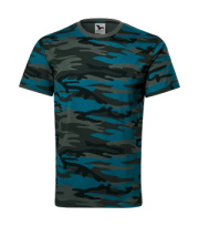 Camouflage - Tričko unisex