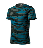 Camouflage - Tričko unisex - Malfini