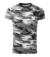 Camouflage - Tričko unisex - Malfini, farba - camouflage gray, veľkosť - XS